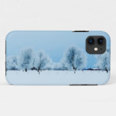 Coques Case-Mate iPhone Ferme d'hiver (Dos (Horizontal))