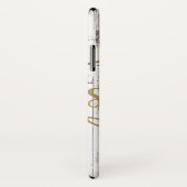 Coques Case-Mate iPhone Ferme Douce Ferme Blanche Bois Maison de Campagne (Dos/Droite)