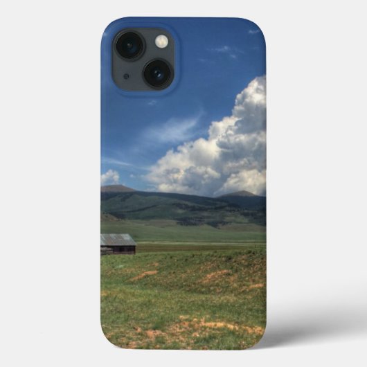 Coques Case-Mate iPhone Ferme du Colorado (Verso)