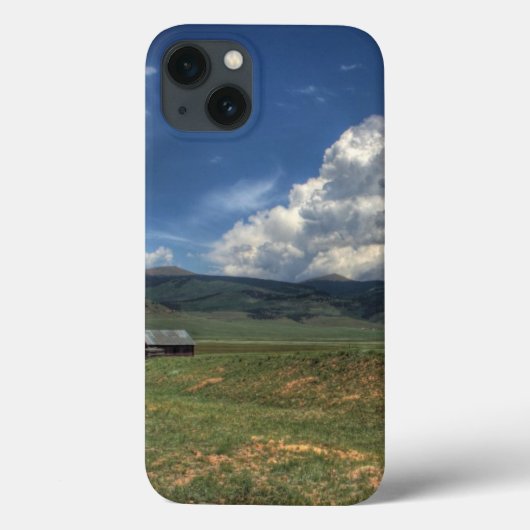 Coques Case-Mate iPhone Ferme du Colorado (Verso)