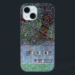 Coque Pour iPhone 15 Ferme en Haute-Autriche par Gustav Klimt<br><div class="desc">Ferme en Haute-Autriche (1912) par Gustav Klimt est une peinture symbolique de l'ère victorienne ancienne. Une scène naturelle avec des arbres et un champ de fleurs avec une grange dans une ferme. La grande structure en bois comporte des fenêtres. À propos de l'artiste : Gustav Klimt (1862-1918) était un peintre...</div>