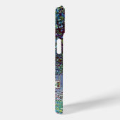 Coques Case-Mate iPhone Ferme en Haute-Autriche par Gustav Klimt (Verso / Droite)