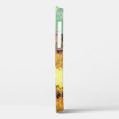 Coques Case-Mate iPhone Ferme en Provence par Vincent van Gogh (Verso / Gauche)