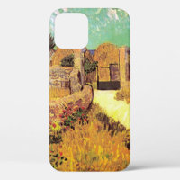 Ferme en Provence par Vincent van Gogh