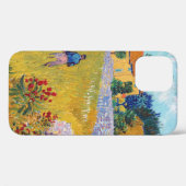 Coques Case-Mate iPhone Ferme en Provence, Van Gogh (Verso (horizontal))