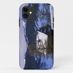 Coque Case-Mate Pour iPhone Ferme et Mont Rigi et Pilatus,