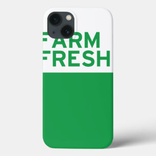 Coques Pour iPhone Ferme fraîche