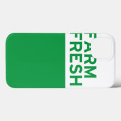 Coques Case-Mate iPhone Ferme fraîche (Verso (horizontal))