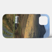 Coques Case-Mate iPhone Ferme isolée sur l'île de Mull, Écosse (Verso (horizontal))