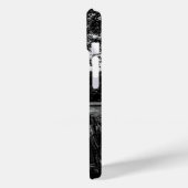 Coques Case-Mate iPhone Ferme Oubliée Noir Et Blanc (Verso / Gauche)