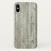 Coques Case-Mate iPhone ferme primitive western country grange bois (Dos)