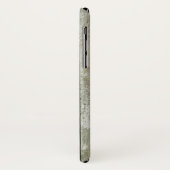 Coques Case-Mate iPhone ferme primitive western country grange bois (Dos/Gauche)