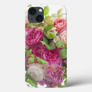 Etui iPhone 13 Ferme rose KEIJI iPadーd'の'ば 森 ら ー ケ"#2