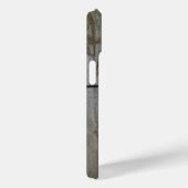 Coques Case-Mate iPhone ferme rustique ouest pays brun grange bois (Verso / Droite)