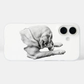 Coques Case-Mate iPhone Fermer (Verso (horizontal))