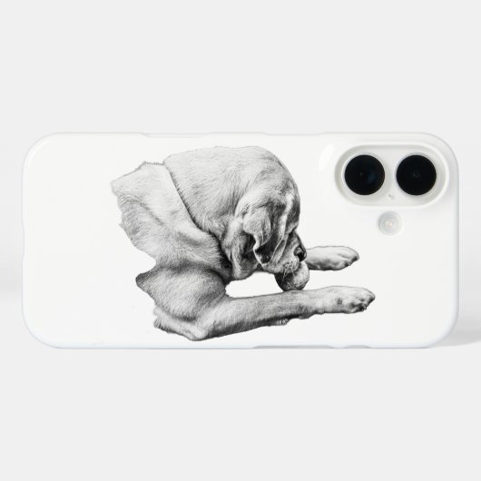 Coques Case-Mate iPhone Fermer (Verso (horizontal))