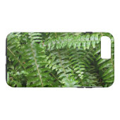 Coques Case-Mate iPhone Fermer Fronds I Green Nature (Dos (Horizontal))