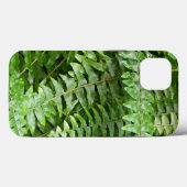 Coques Case-Mate iPhone Fermer Fronds I Green Nature (Verso (horizontal))
