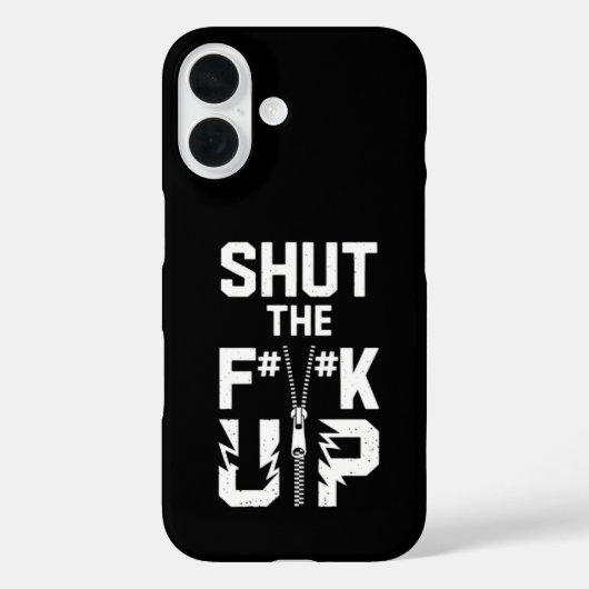 Coques Case-Mate iPhone Fermer la conception graphique de typographie en g (Verso)