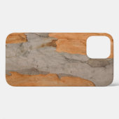 Coques Case-Mate iPhone Fermer la photo du tronc d'arbre (Verso (horizontal))