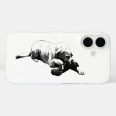 Coques Case-Mate iPhone Fermer le blocage (Verso (horizontal))