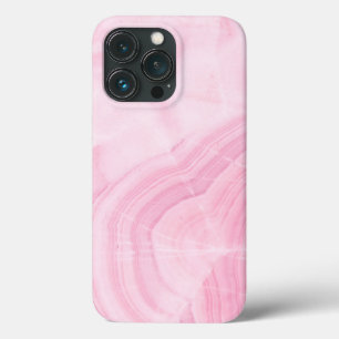 Case-Mate iPhone Case Fermer le marbre rose