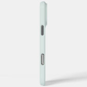 Coques Case-Mate iPhone Fermes bleues sereines vertes (Verso / Droite)
