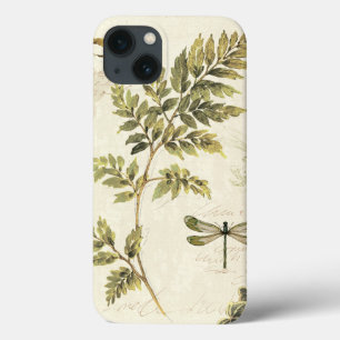 iPhone 13 Case Fermes décoratives et libellules