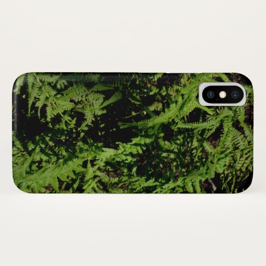 Coques Case-Mate iPhone Fermes du plancher forestier (Dos (Horizontal))
