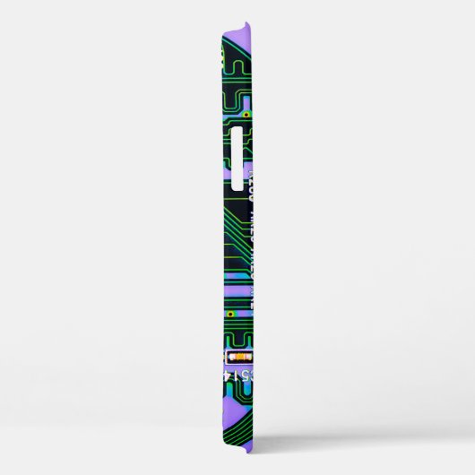 Coques Case-Mate iPhone Fermeture de la carte de circuits électroniques. a (Verso / Droite)