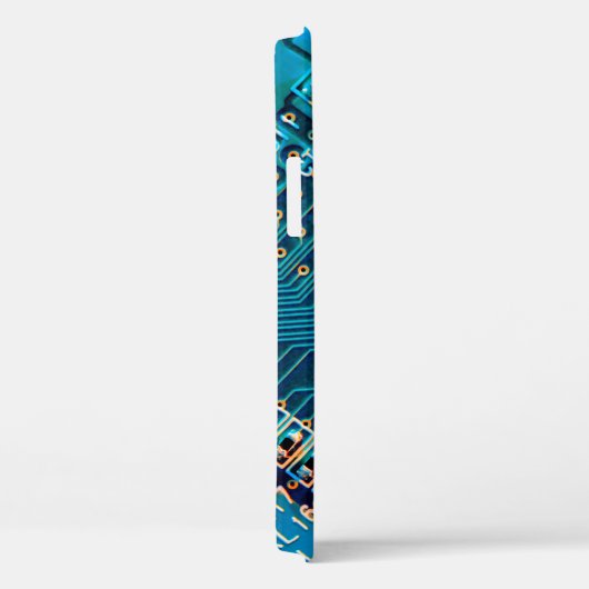 Coques Case-Mate iPhone Fermeture de la carte de circuits électroniques. o (Verso / Droite)