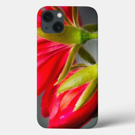 Coques Case-Mate iPhone Fermeture de la vinification du géranium à partir (Verso)