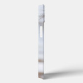 Coques Case-Mate iPhone Fermez-vous d'un cheval islandais blanc (Verso / Droite)