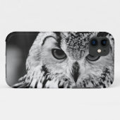 Coques Case-Mate iPhone Fermez-vous vers le haut du portrait du (Dos (Horizontal))