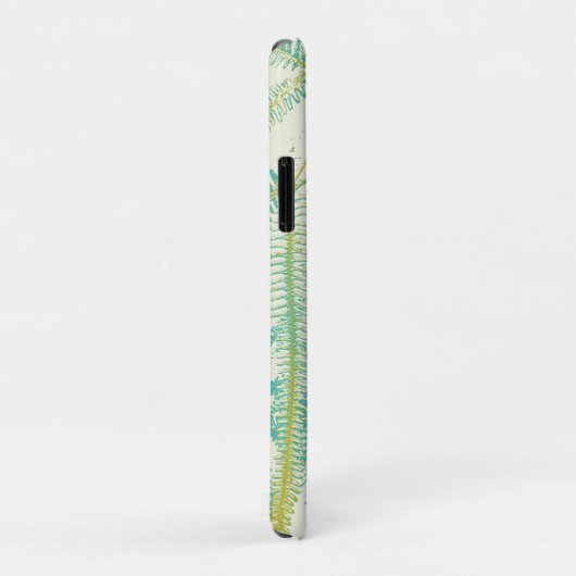 Coques Case-Mate iPhone Fern (Dos/Droite)