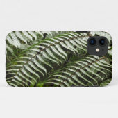 Coques Case-Mate iPhone Fern Fronds II Dark Green Nature (Dos (Horizontal))