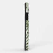 Coques Case-Mate iPhone Fern Fronds II Dark Green Nature (Dos/Droite)