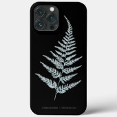 Coques Case-Mate iPhone Fern - Gymnogramma L’herminieri. Effet de rayons X (Verso)