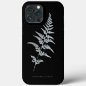 Coques Case-Mate iPhone Fern - Gymnogramma Sulphurée - Effet de rayons X - (Verso)