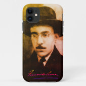 Coques Case-Mate iPhone Fernando Pessoa Coque-coque iphone Mate (Dos)