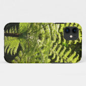 Coques Case-Mate iPhone Ferne arborescente dans la forêt tropicale (Dos (Horizontal))