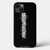 Coques Case-Mate iPhone féroce (Verso)