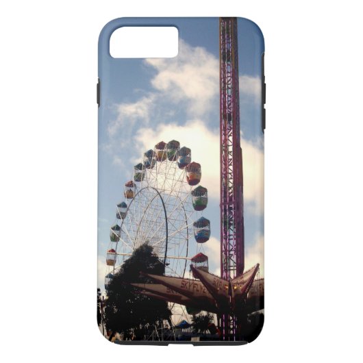 Coques Case-Mate iPhone Ferris_Wheel,-iPhone_Six,_Coque. (Dos)