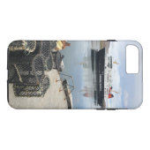 Coques Case-Mate iPhone Ferry à Islay en Ecosse (Dos (Horizontal))