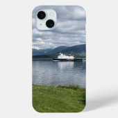 Coques Case-Mate iPhone Ferry à Rothesay Bay, île de Bute sur un (Verso)