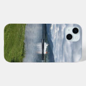 Coques Case-Mate iPhone Ferry à Rothesay Bay, île de Bute sur un (Verso (horizontal))