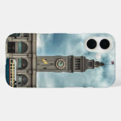 Coques Case-Mate iPhone Ferry Building Clock Tower (Verso (horizontal))