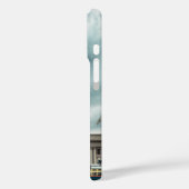 Coques Case-Mate iPhone Ferry Building Clock Tower (Verso / Gauche)