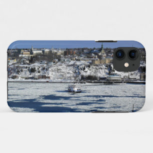 Case-Mate iPhone Case Ferry sur le fleuve Saint-Laurent (Québec)