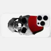 Coques Case-Mate iPhone Fès des Effendi : le conte égyptien d'un crâne (Verso (horizontal))